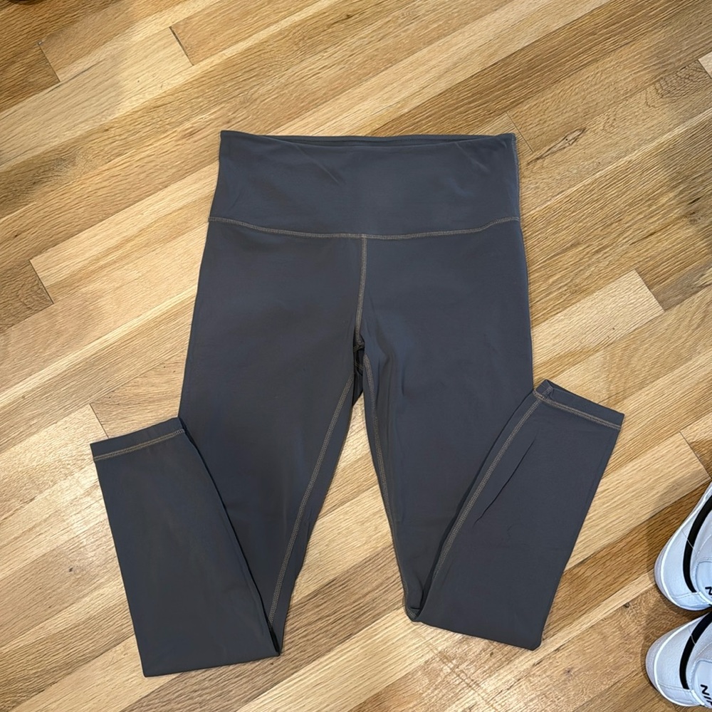 Athleta size small, gray leggings